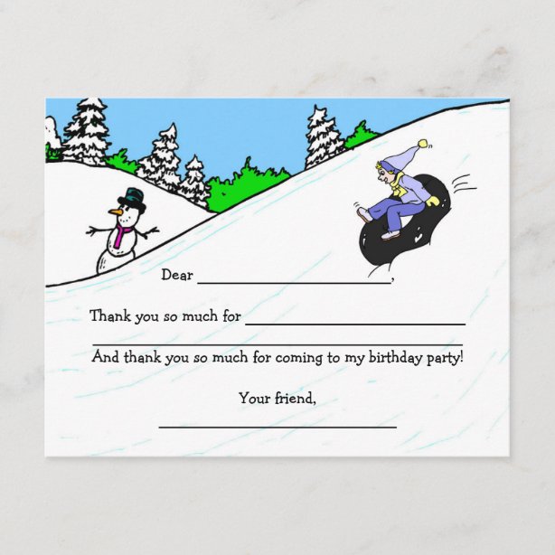 Personalized Snow Tube Gifts on Zazzle