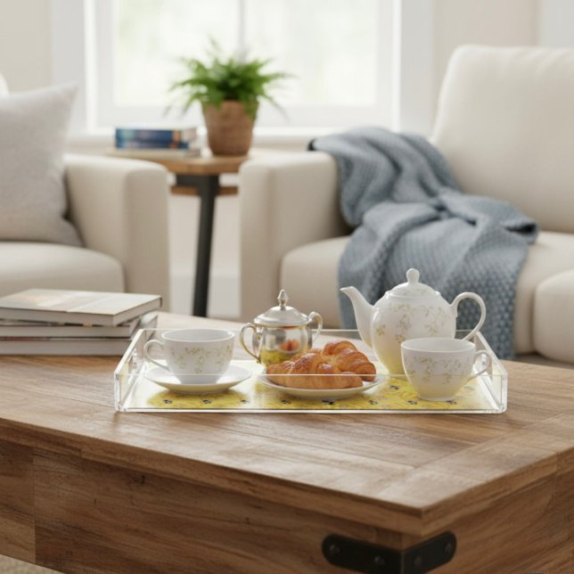 Snow White Acrylic Tray (Creator Uploaded)