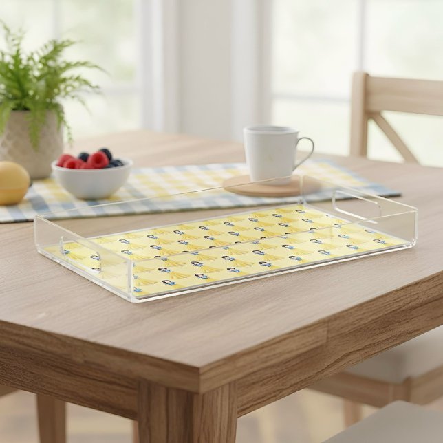 Snow White Acrylic Tray (Creator Uploaded)