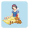 Snow White and Animal Friends
