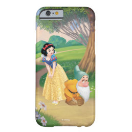 Snow White And Bashful Barely There iPhone 6 Case