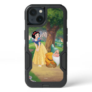 Snow White And Bashful iPhone 13 Case