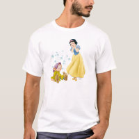 Snow White and Dopey Bubbles