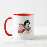 Snow White And Grumpy
