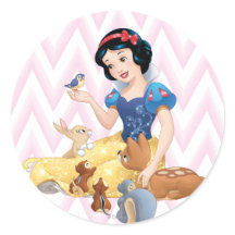 Snow White and the Forest Animals