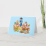 Snow White and the Seven Dwarfs 2 Card