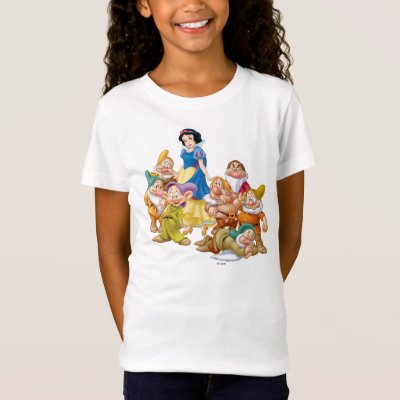Snow White and the Seven Dwarfs 2 T-Shirt
