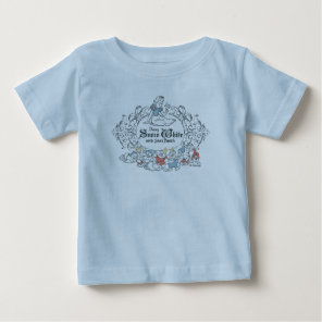 Snow White and the Seven Dwarfs | Fairest of All Baby T-Shirt