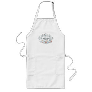 Snow White and the Seven Dwarfs | Fairest of All Long Apron