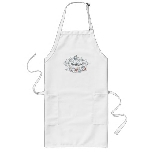 Snow White and the Seven Dwarfs  Fairest of All Long Apron