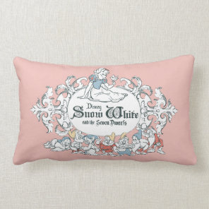 Snow White and the Seven Dwarfs | Fairest of All Lumbar Pillow