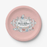 Snow White and the Seven Dwarfs | Fairest of All Paper Plates