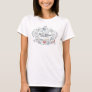 Snow White and the Seven Dwarfs | Fairest of All T-Shirt