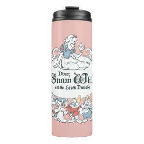 Snow White and the Seven Dwarfs | Fairest of All Thermal Tumbler