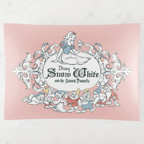 Snow White and the Seven Dwarfs | Fairest of All Trinket Tray