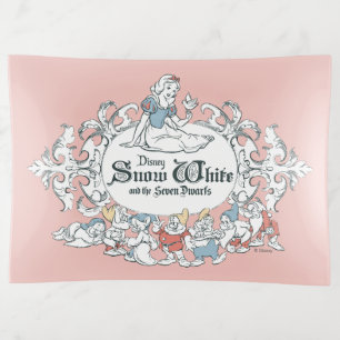 Snow White and the Seven Dwarfs   Fairest of All Trinket Tray