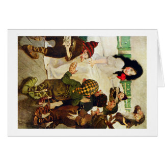Snow White and the Seven Dwarves Cards