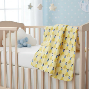 Snow White Baby Blanket