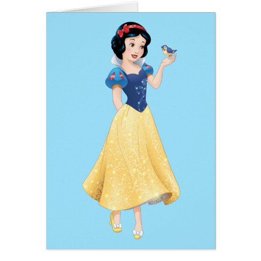 Snow White | Besties Rule Cards (Front)
