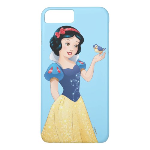 Snow White  Besties Rule iPhone 8 Plus7 Plus Case