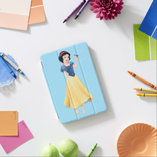 Snow White   Besties Rule iPad Mini Cover