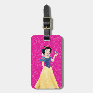 Snow White Besties Rule Luggage Tag
