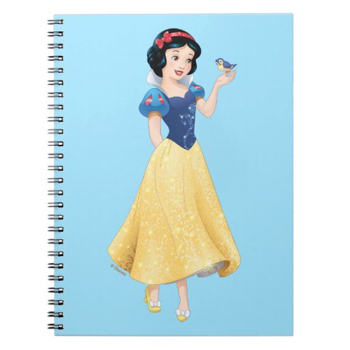 Snow White  Besties Rule Notebook