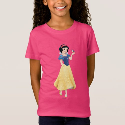 Snow White  Besties Rule T_Shirt