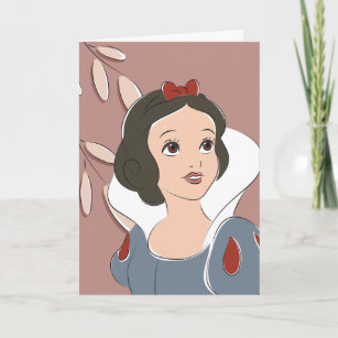 Disney Snow White Cards & Templates