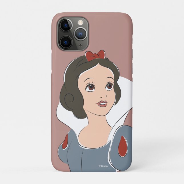 Snow White Captured Moment Case-Mate iPhone Case (Back)