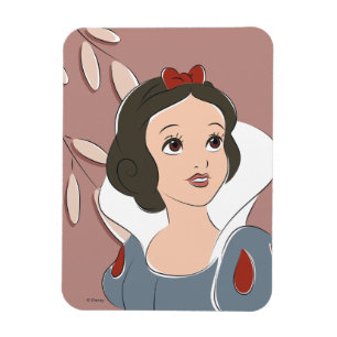 Snow White Captured Moment Magnet
