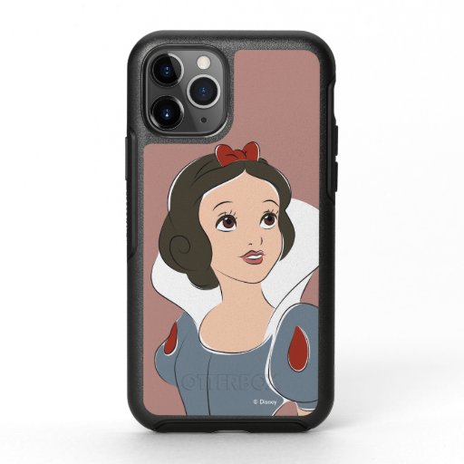 Snow White Captured Moment OtterBox Symmetry iPhone 11 Pro Case
