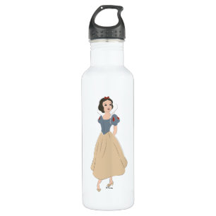 Snow White Captured Moment Stainless Steel Water Bottle