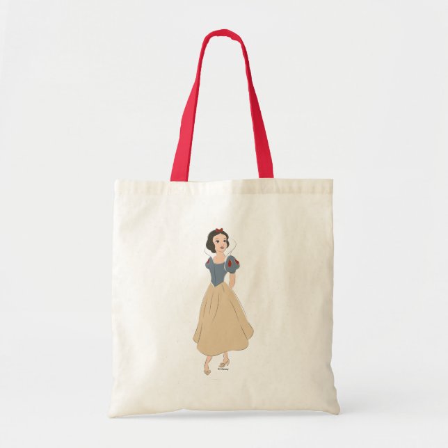 Snow White Captured Moment Tote Bag (Front)