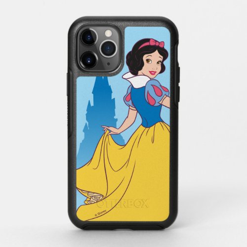 Snow White  Castle Graphic OtterBox Symmetry iPhone 11 Pro Case