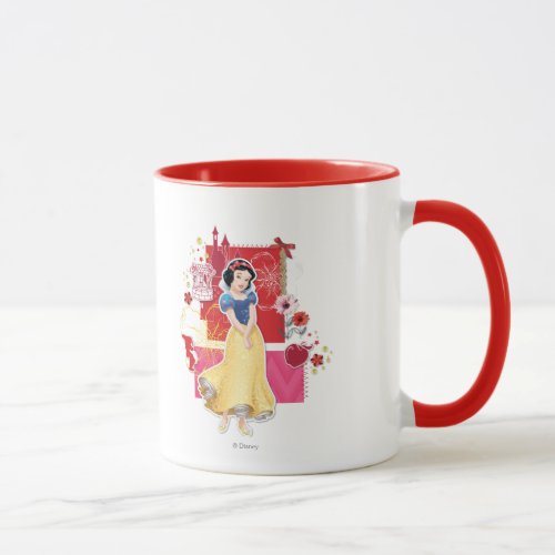 Snow White _ Cheerful and Caring Mug