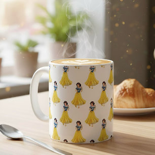 Snow White Coffee Mug