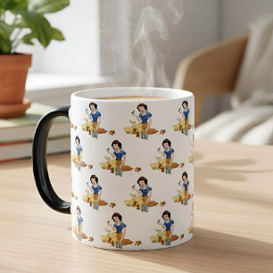 Snow White Color Morph Mug