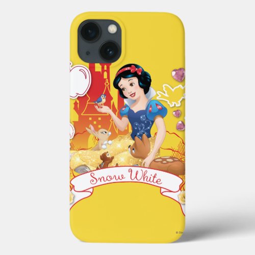 Snow White _ Compassion 2 iPhone 13 Case