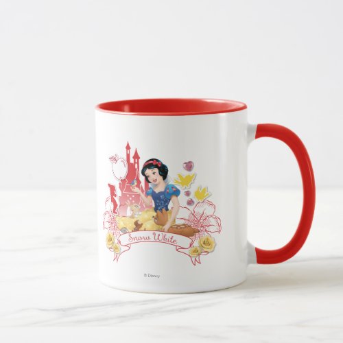 Snow White _ Compassion 2 Mug