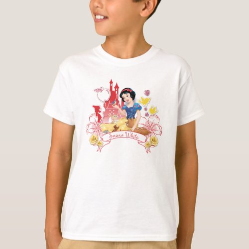 Snow White _ Compassion 2 T_Shirt