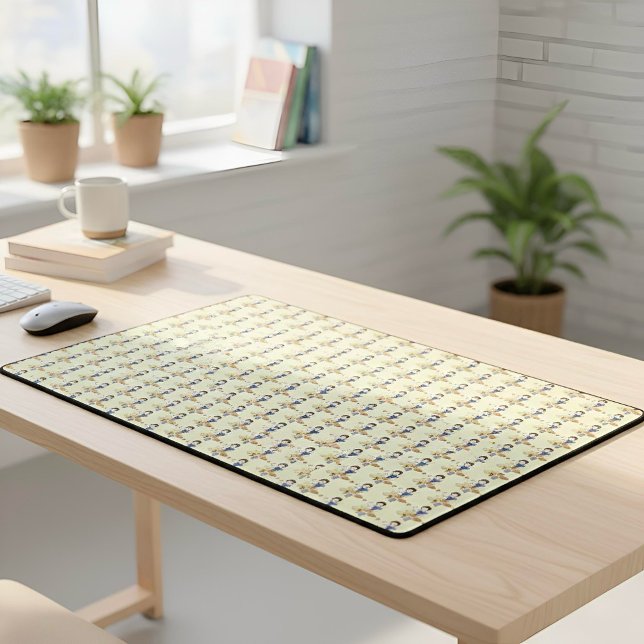 Snow White Desk Mat (Creator Uploaded)