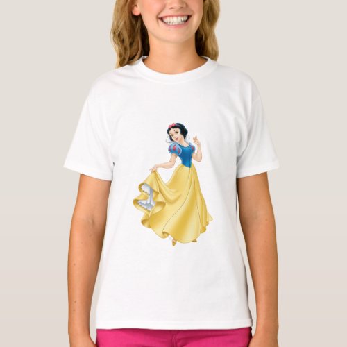 Snow White Disney Princess t_shirt 