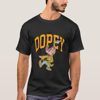 Snow White Dopey Easily Distracted T-Shirt