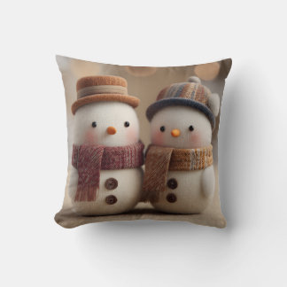 Snow White Enchanted Fairy Tale Design – Magical  Throw Pillow