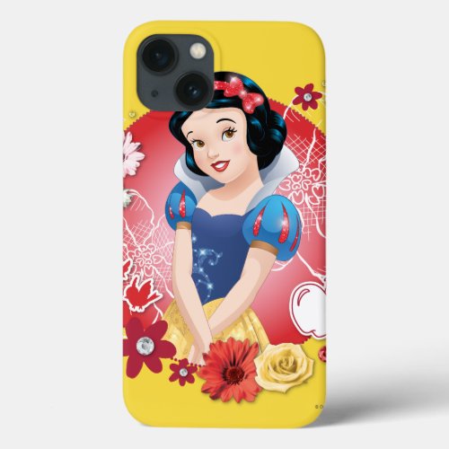 Snow White _ Fairest In The Land iPhone 13 Case