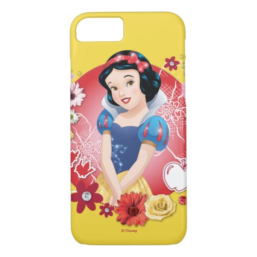 Snow White _ Fairest In The Land iPhone 87 Case