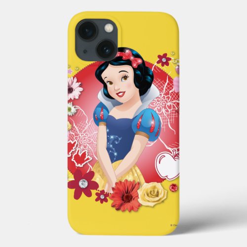 Snow White _ Fairest In The Land iPhone 13 Case