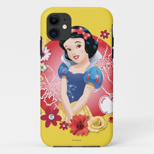 Snow White _ Fairest In The Land iPhone 11 Case