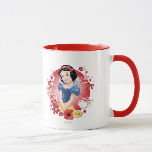 Snow White - Fairest In The Land Mug (Right)
